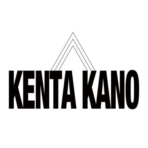 狩野健太公式サイトロゴ