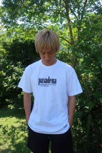 狩野健太公式サイトで販売しているTシャツ